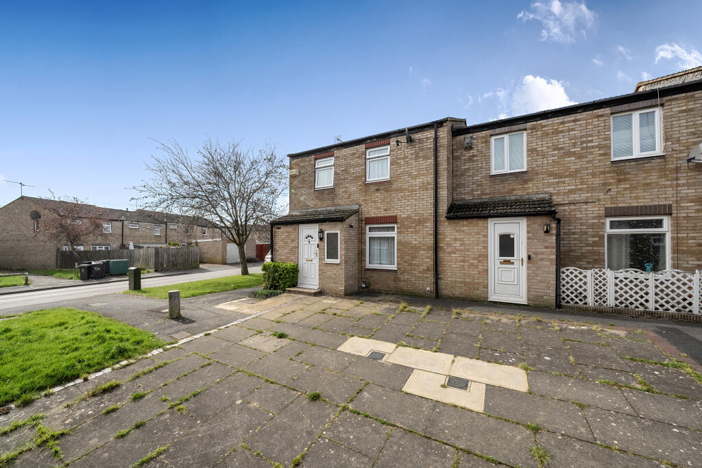 Main image of property: Crawford Close, Freshbrook, Swindon, SN5 8PT