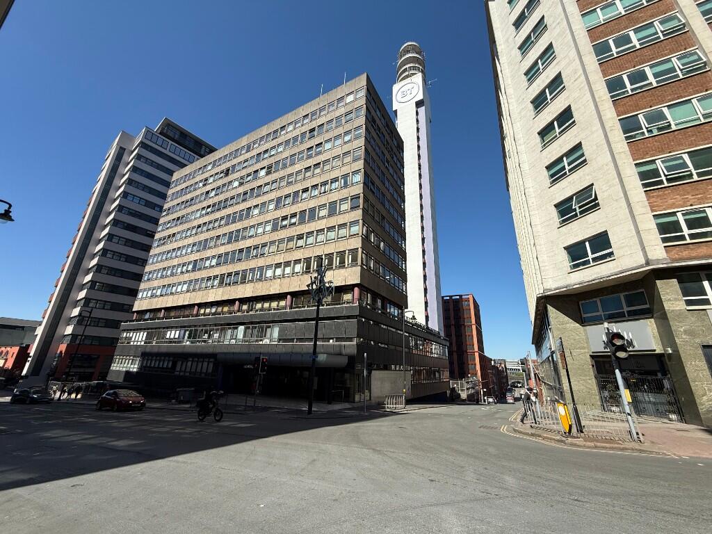Main image of property: Millennium Apartments, 95 Newhall Street, Birmingham, B3 1BA