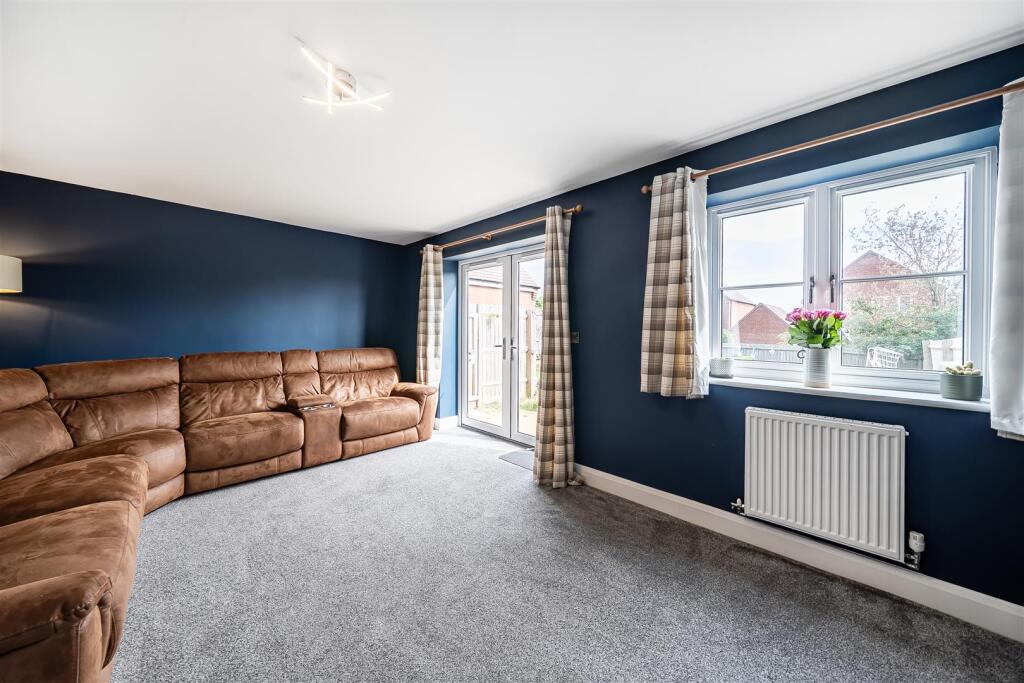 House in Shrewsbury - More