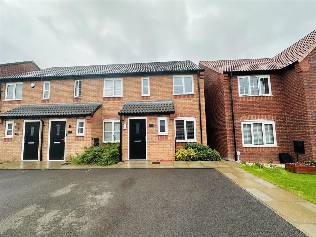 Main image of property: Romulus Way, Nuneaton