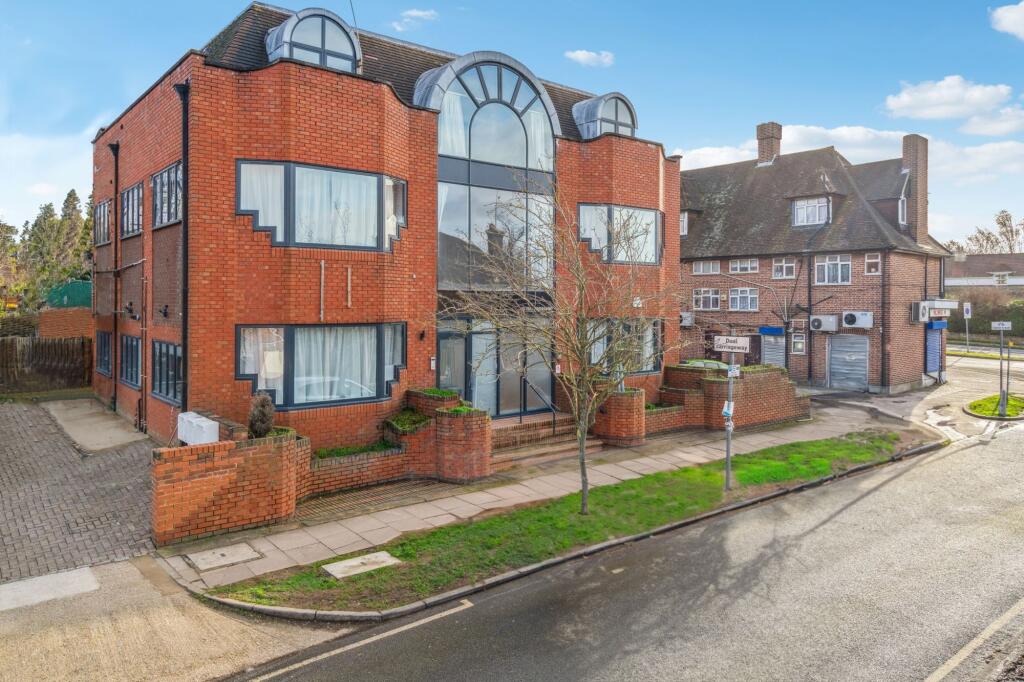 Main image of property: The Crossway, Gidar House, UB10