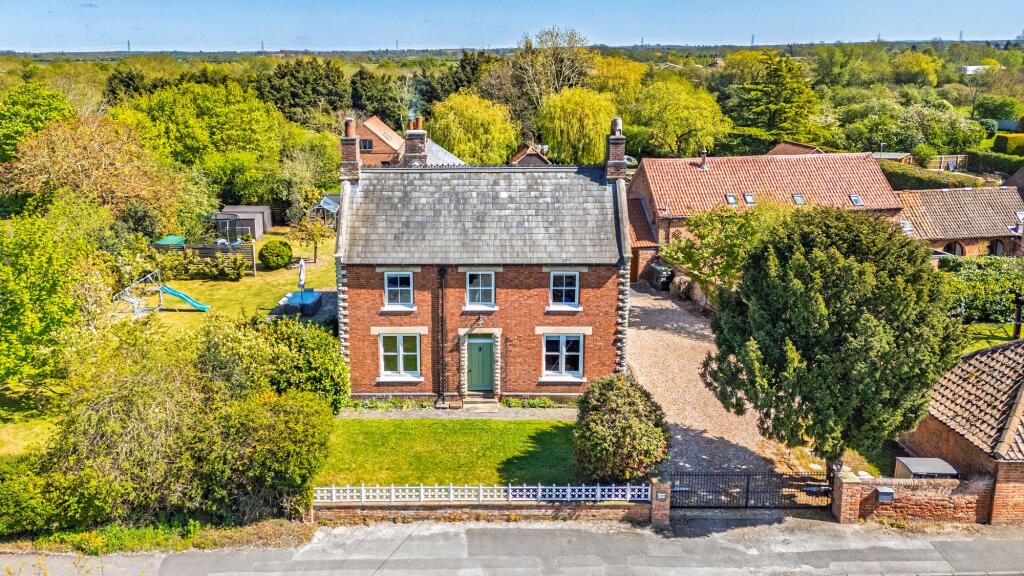 Main image of property: Character and family comforts at Manor Farm...