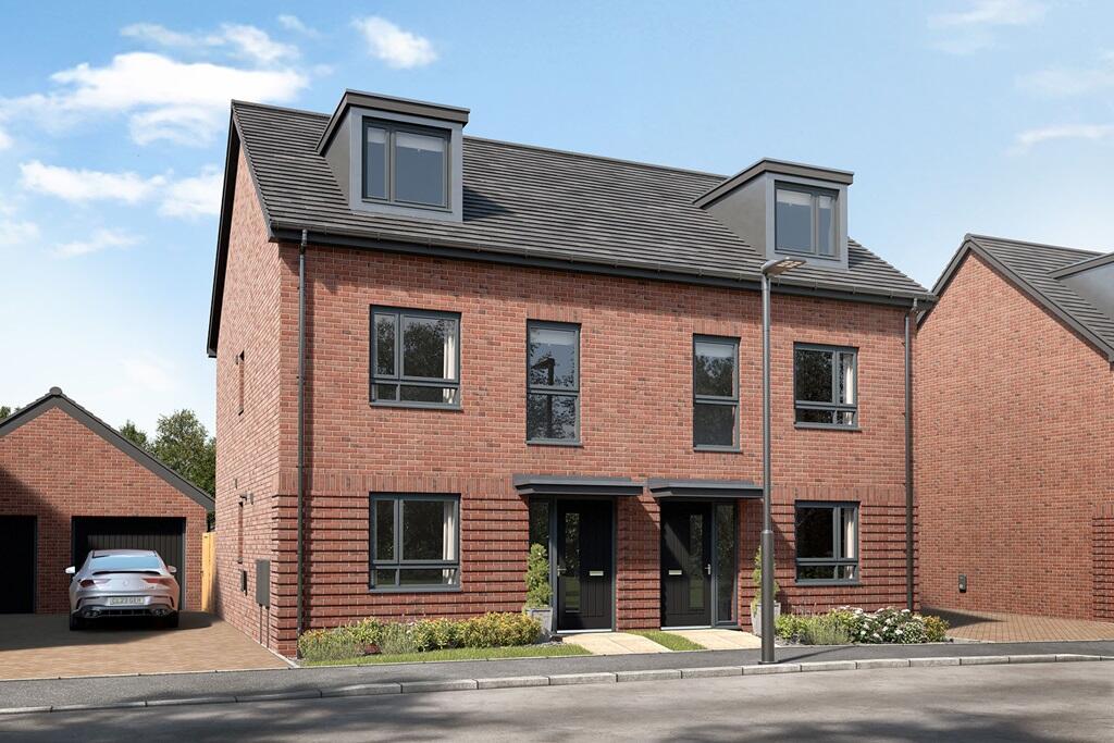 Main image of property: Woodside Road
Abbots Langley
Hertfordshire
WD25 0LA