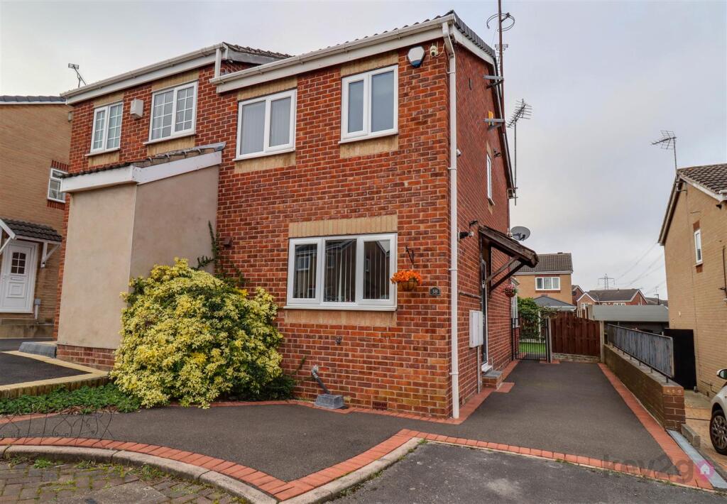 Main image of property: Meadow Gate Avenue, Sothall, Sheffield, S20