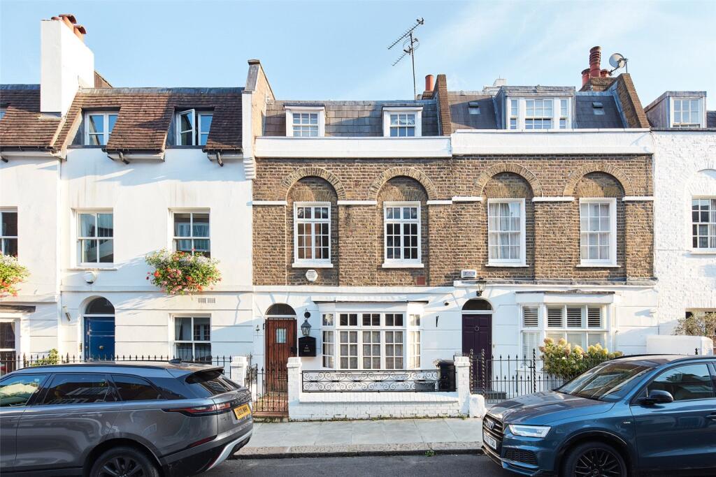 3 bedroom terraced house for rent
