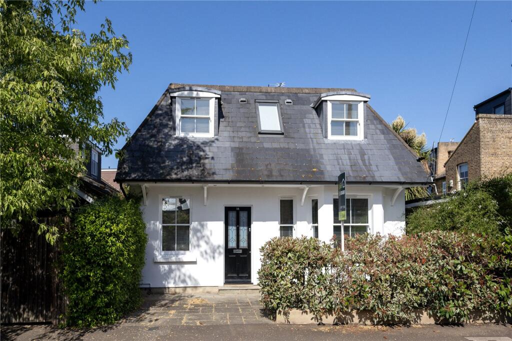 Main image of property: Sunnyside Road, Teddington