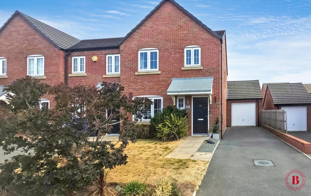 Main image of property: Meadow Way, Tamworth, B79
