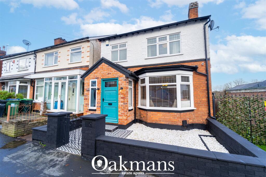 Galton Road, Smethwick, West Midlands, B67