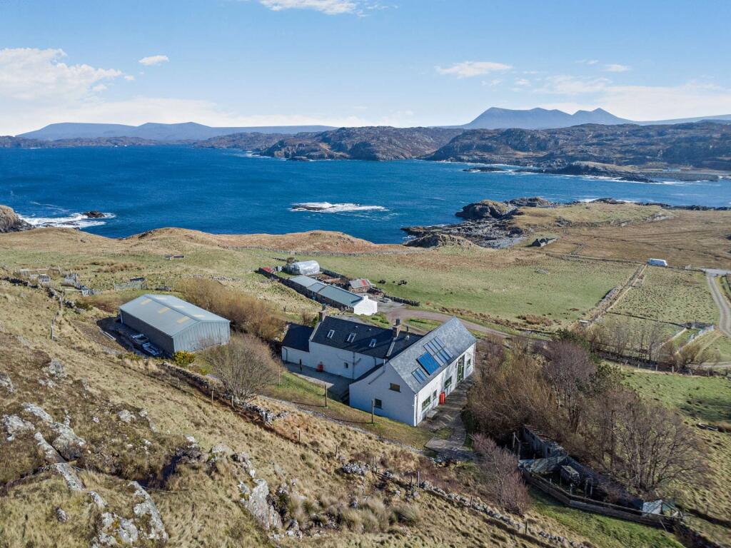 Main image of property: Clashnessie, Lochinver, Lairg, Sutherland