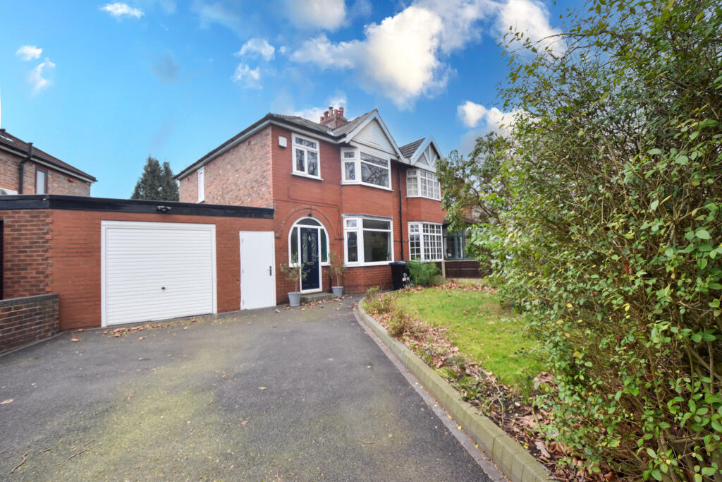 Main image of property: Crofts Bank Road, Urmston, M41