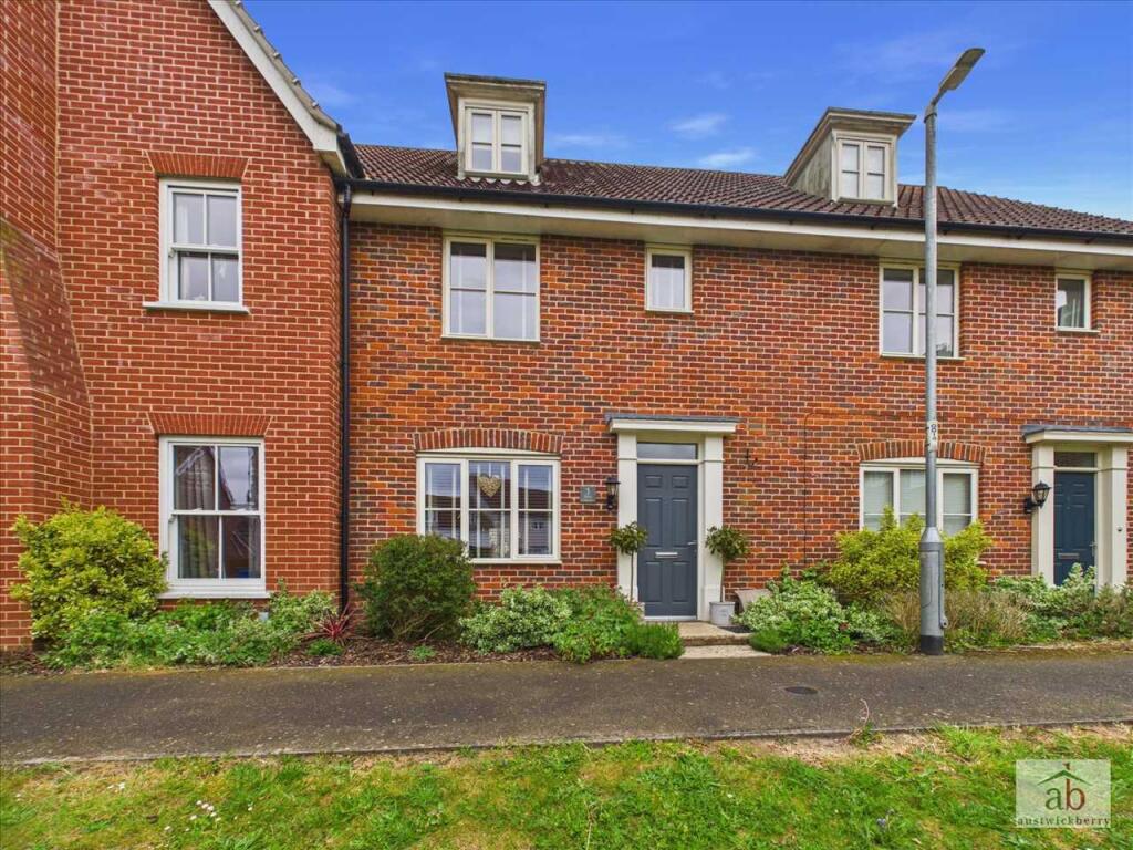 Main image of property: Willis Crescent, Ipswich
