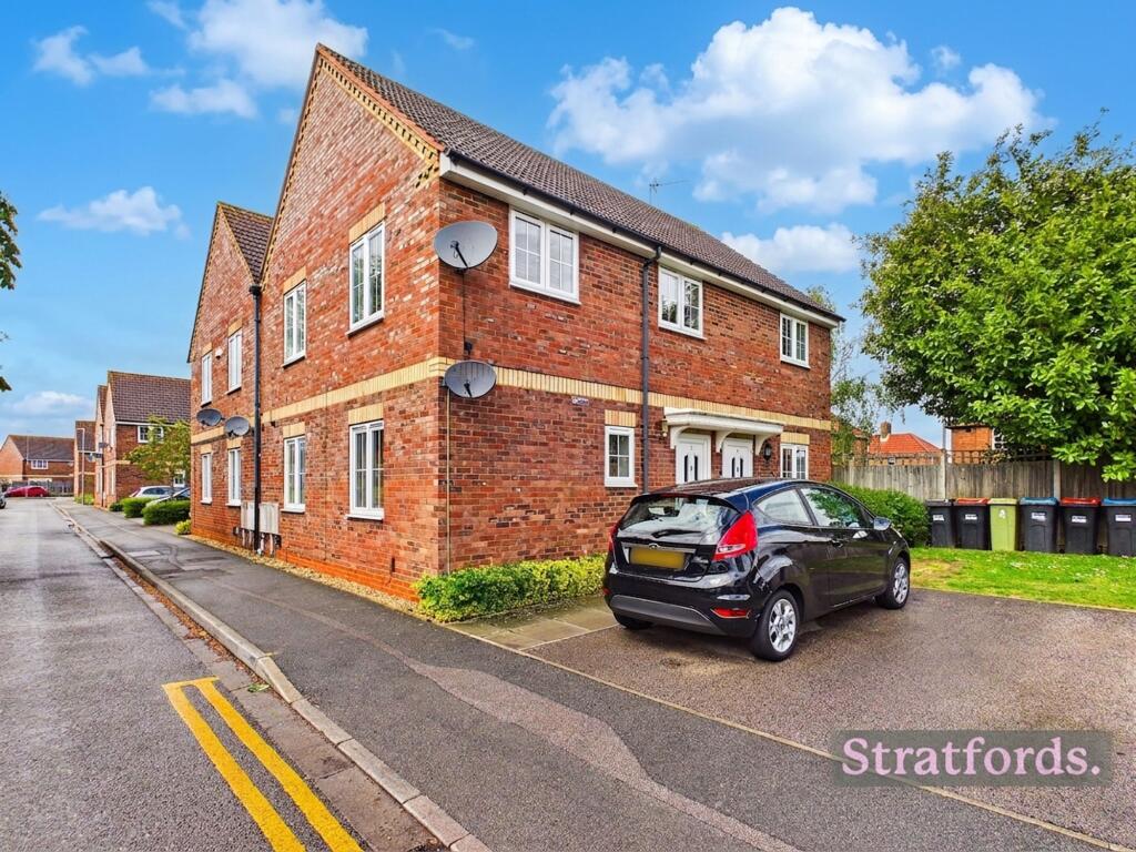 Main image of property: Mossmans Close, Bletchley, MK2