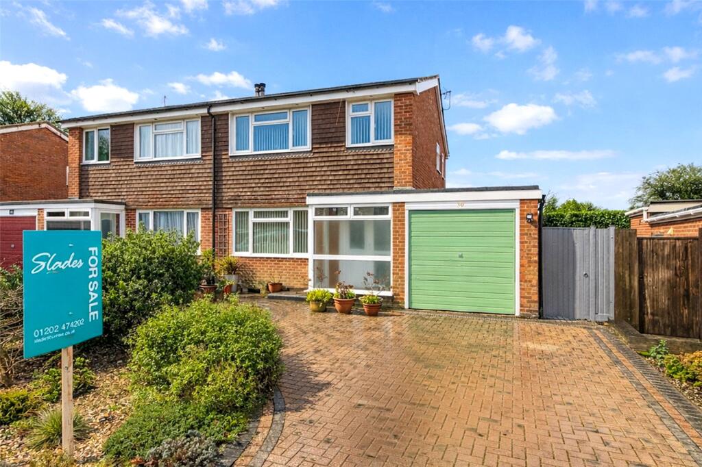 Main image of property: Moorcroft Avenue, Burton, Christchurch, Dorset, BH23