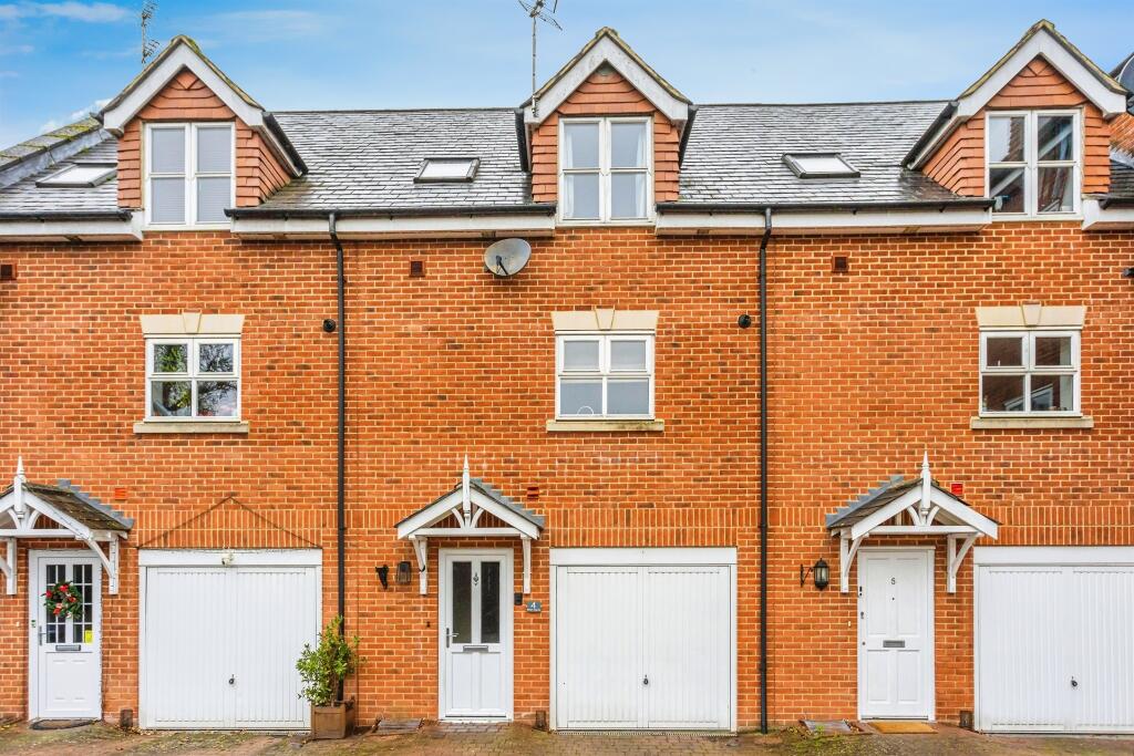 Main image of property: Priory Mews, Haywards Heath