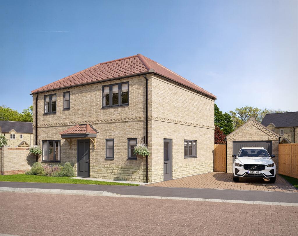 Main image of property: Windmill Way, Kirton Lindsey, Gainsborough