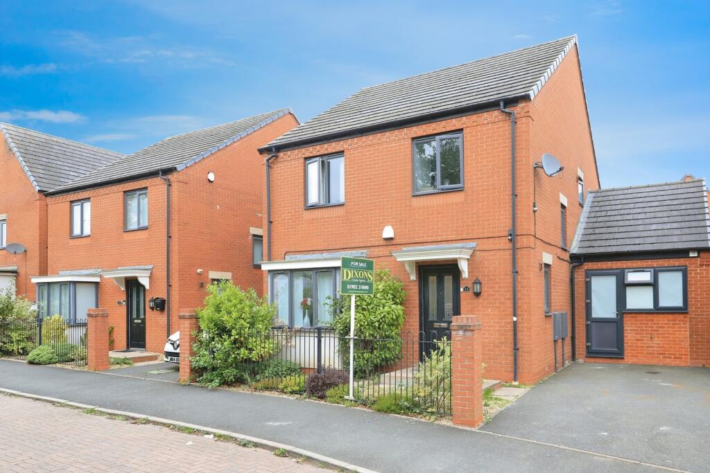 Main image of property: Hendon Avenue, WOLVERHAMPTON, West Midlands, WV2