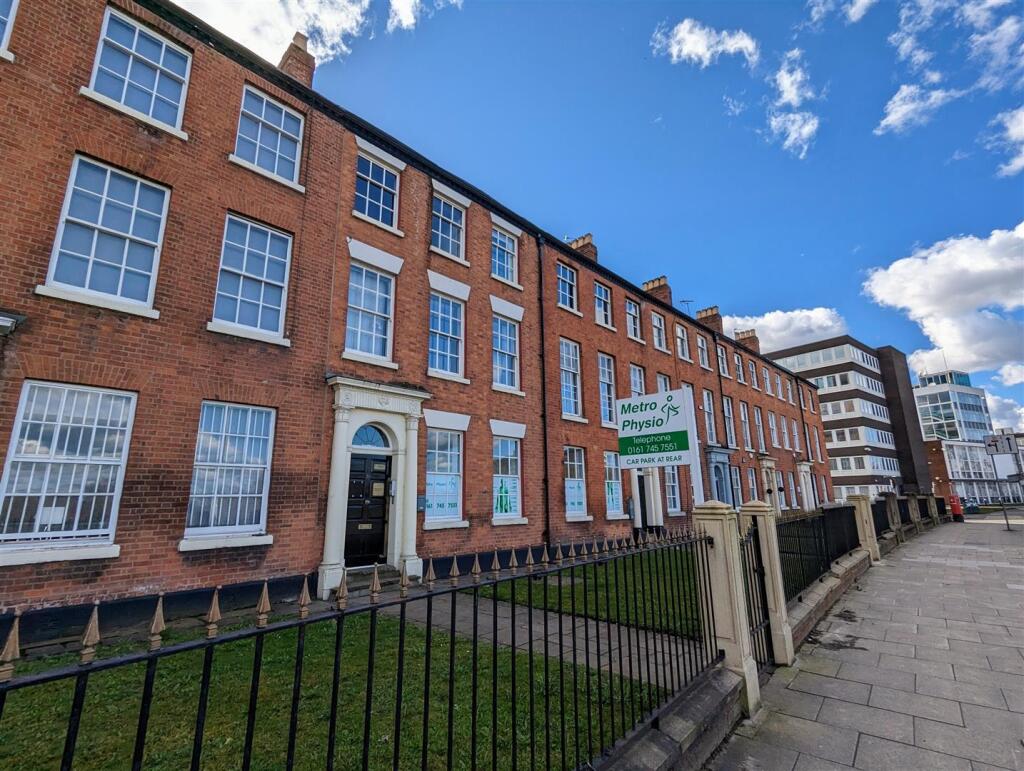 Main image of property: The Crescent, Salford