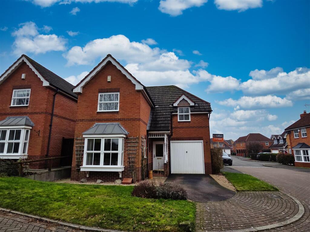 Main image of property: Chestnut Gardens, Sutton-In-Ashfield