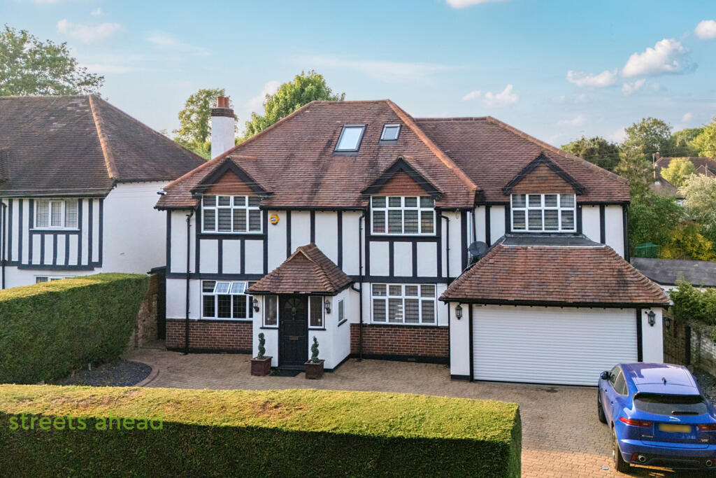Main image of property: Grove Wood Hill, Coulsdon, CR5