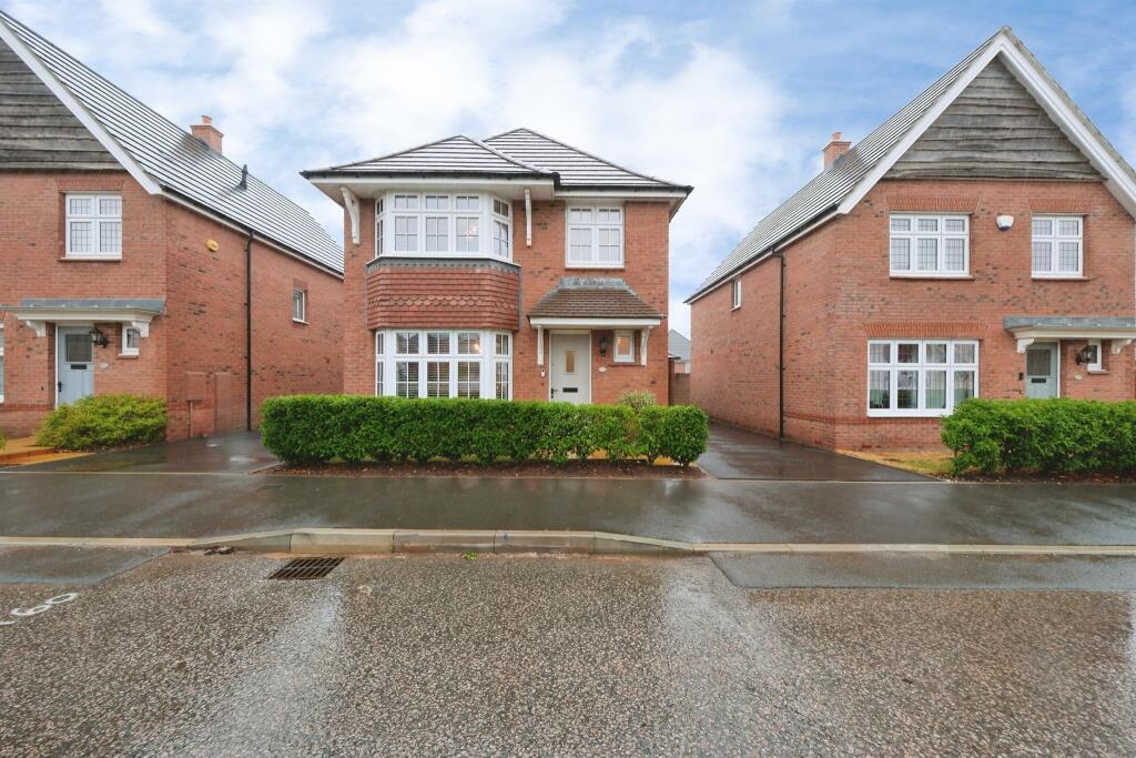 House in North West Leicestershire, Castle Donington