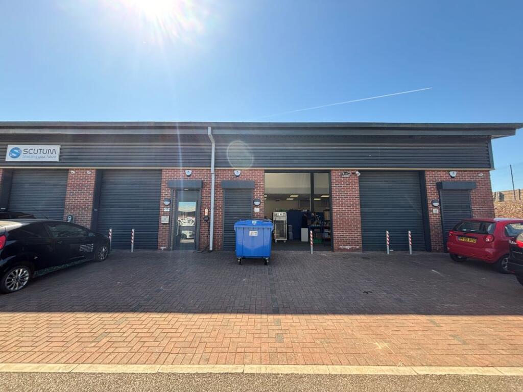 Main image of property: The Hub, Commercial Road, Darwen, Blackburn With Darwen, BB3 0FL