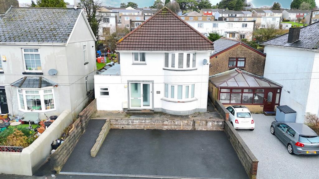 Main image of property: King Street, Brynmawr, NP23