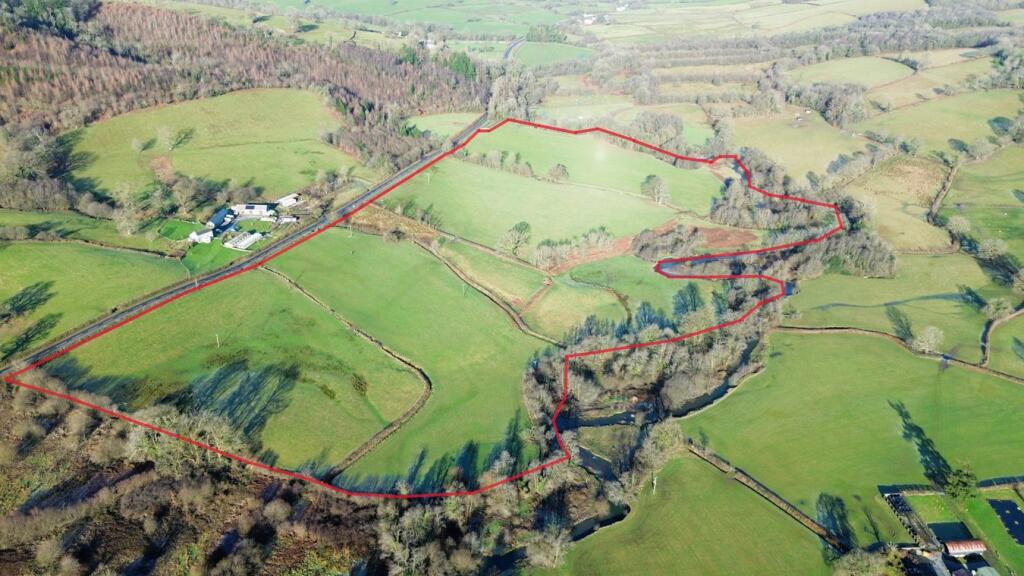 Studio other on Taliaris, Llandeilo, SA19, £250,000