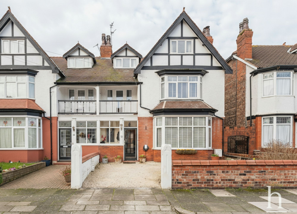 Main image of property: Regent Road, Wallasey, CH45