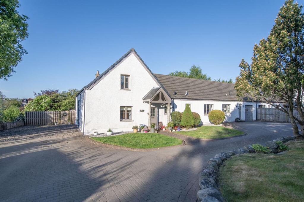 Main image of property: East Steading, Rumbling Bridge KY13 0QG