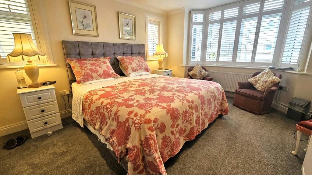 Ground Floor Flat