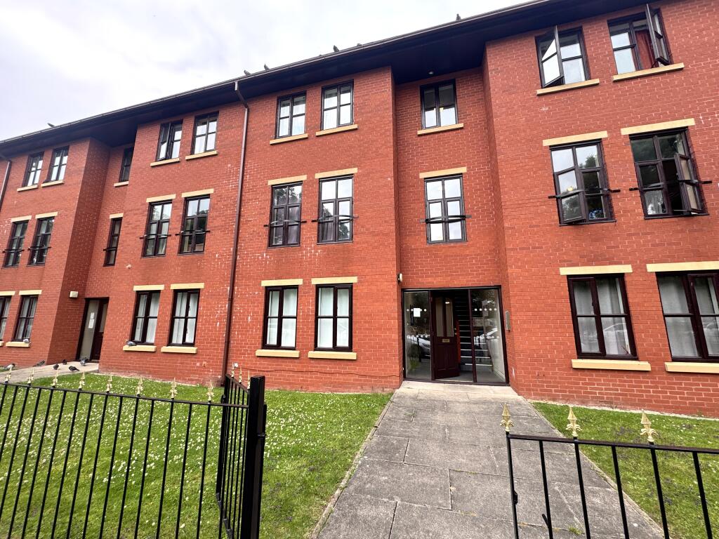 Main image of property: Flat 1 Hudson Court 65 Ardwick Green, Ardwick