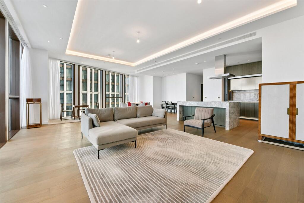 Apartment in London, Nine Elms - View 4
