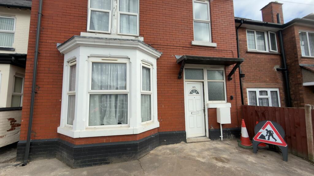 Main image of property: St Thomas Road, Derby, Derby City