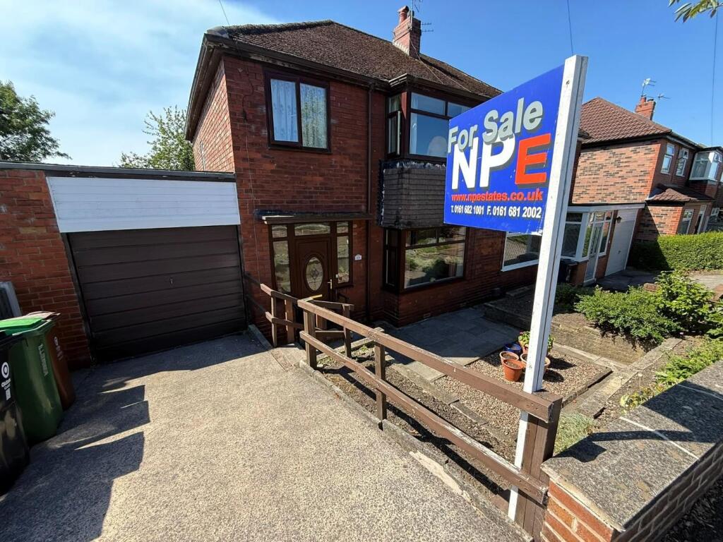 Main image of property: Alan Avenue, Failsworth, Manchester