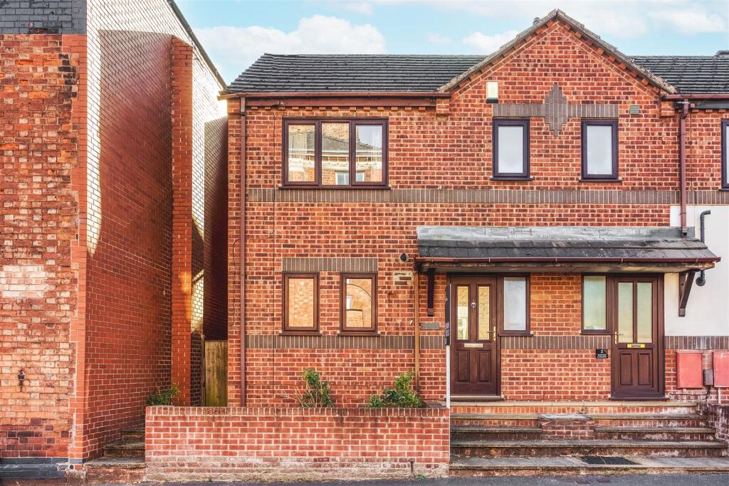 Main image of property: Arthur Street, Strutts Park, Derby