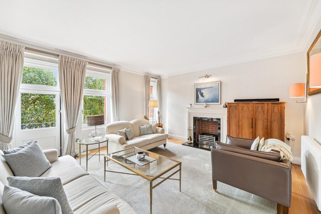 Main image of property: Iverna Court, London