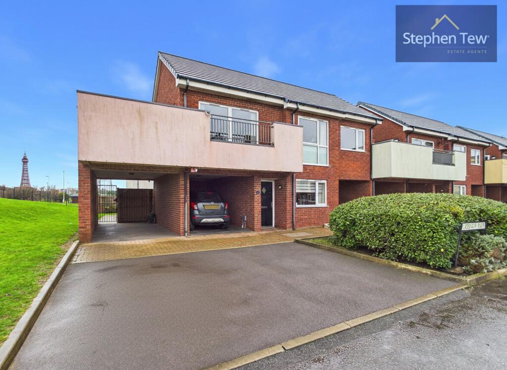 Main image of property: Robinson Road, Blackpool, FY1