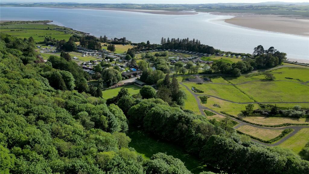 Castle Cary Estate & Holiday Park, Creetown, Newton Stewart, Dumfries & Galloway, South West Scotland, DG8 photo 3