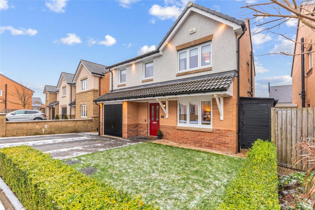 Main image of property: Millbank Drive, Bishopton, Renfrewshire, PA7