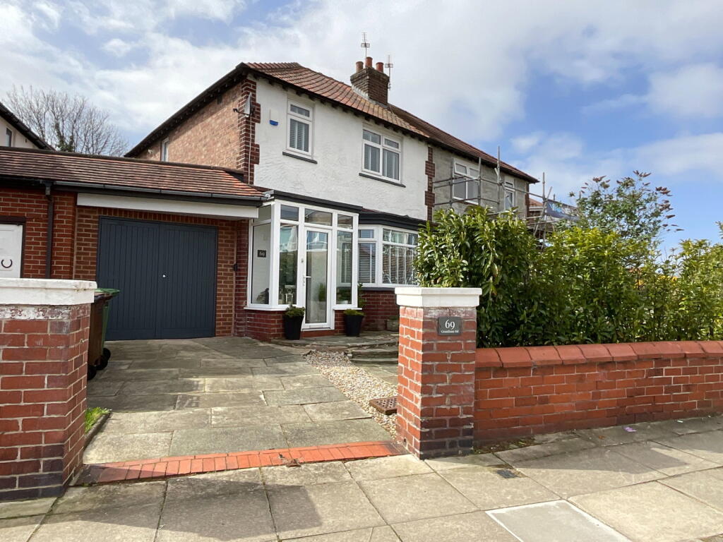 Main image of property: Grantham Road, Birkdale, Southport