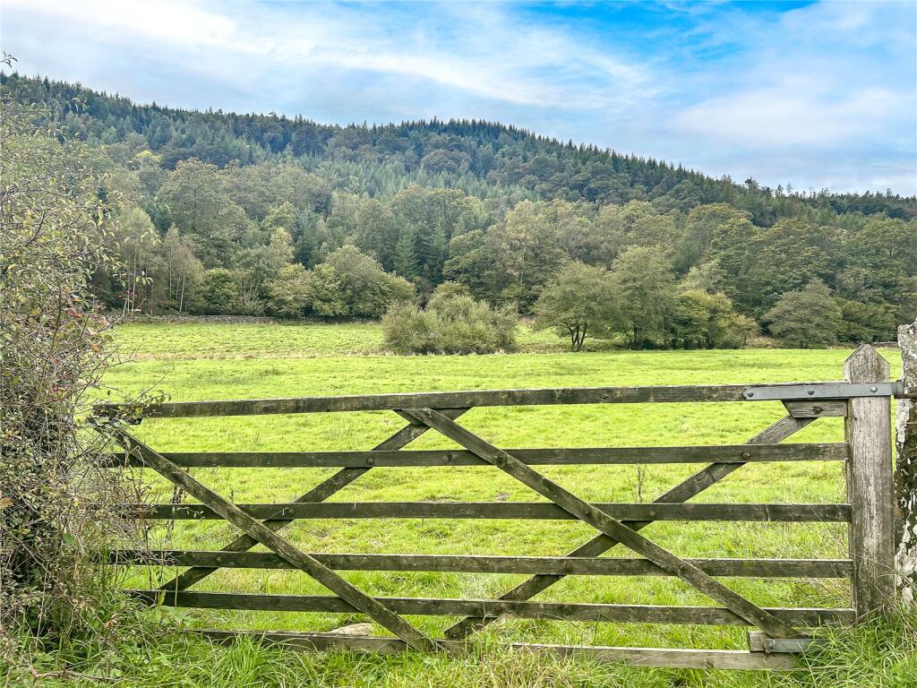 Land At Satterthwaite, Satterthwaite, Ulverston, Cumbria - More
