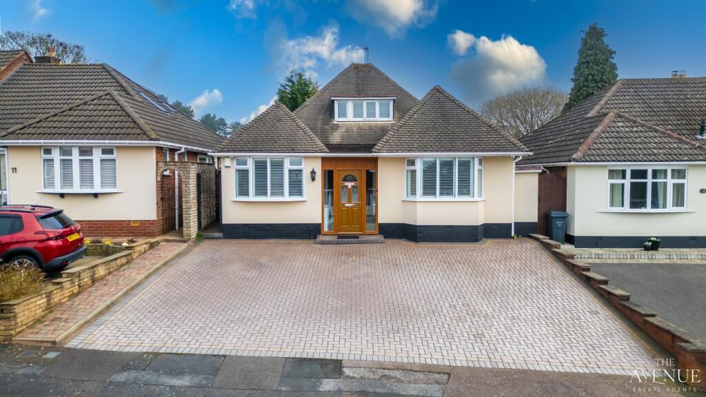 Main image of property: Brentnall Drive, Sutton Coldfield, West Midlands, B75