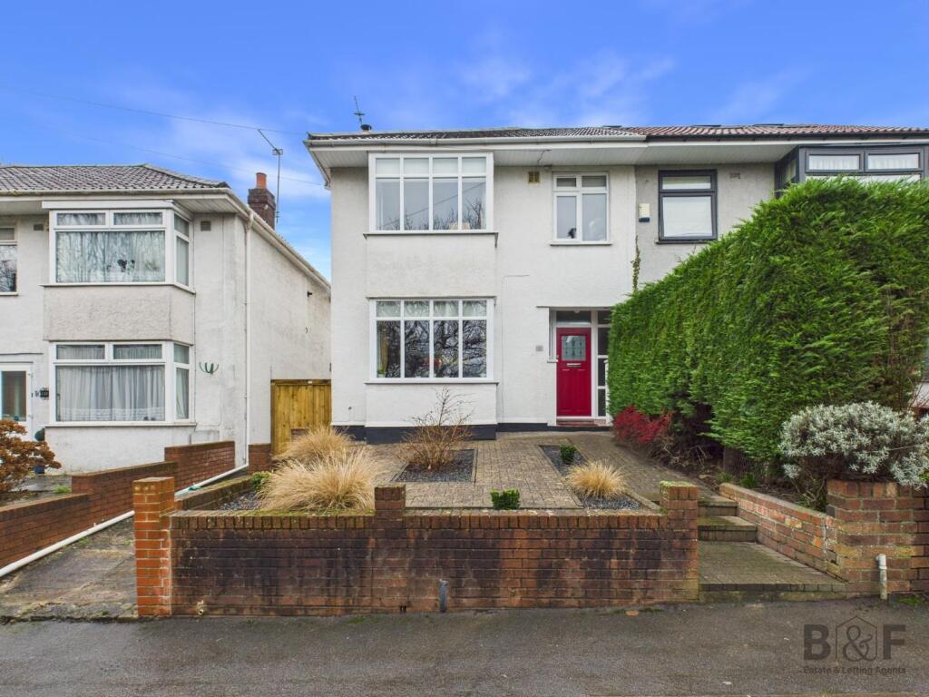 Main image of property: Ridgeway Road, Bristol