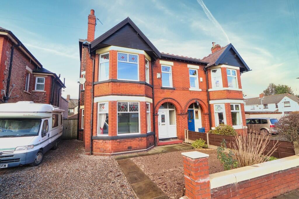 Main image of property: 356 Liverpool Road, Irlam