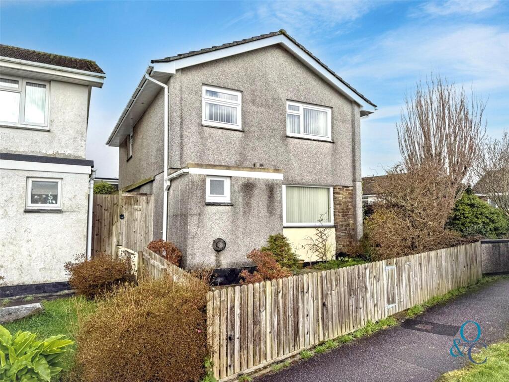 Main image of property: Carrickowel Crescent, St Austell, PL25