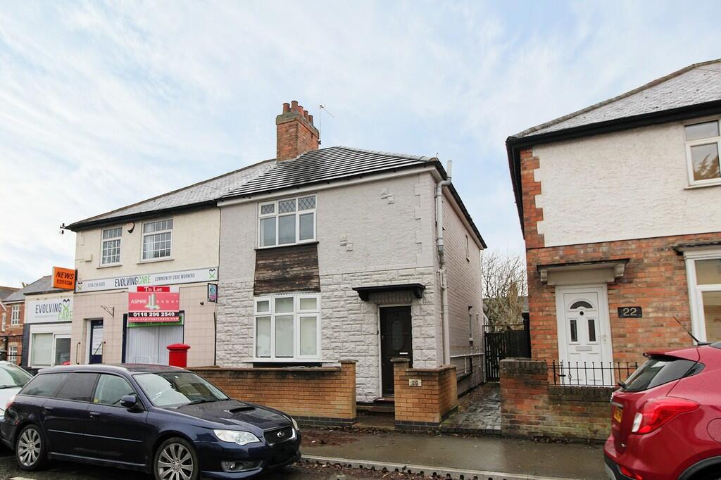 Main image of property: Pullman Road, Wigston