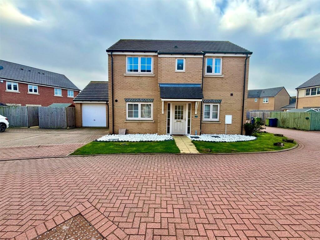 Main image of property: Hedley Close, Elba Park, Houghton Le Spring, DH4