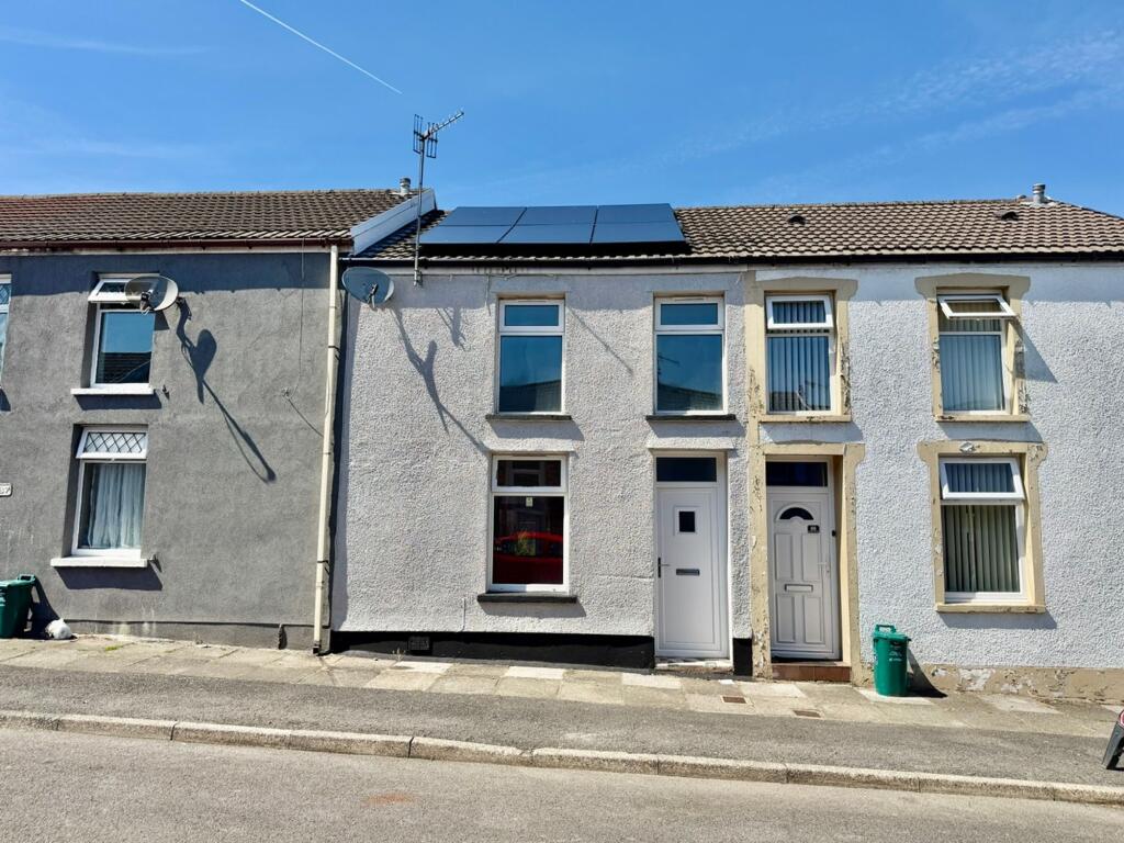 Gadlys Street, Aberdare, CF44, Aberdare