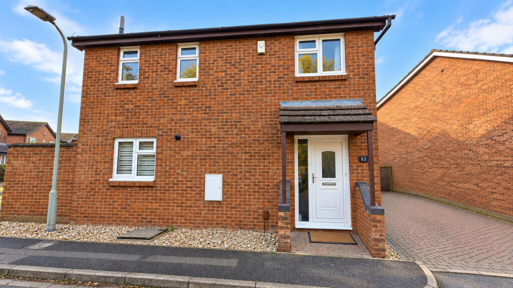 Main image of property: Milton Drive, Newport Pagnell, Milton Keynes, MK16