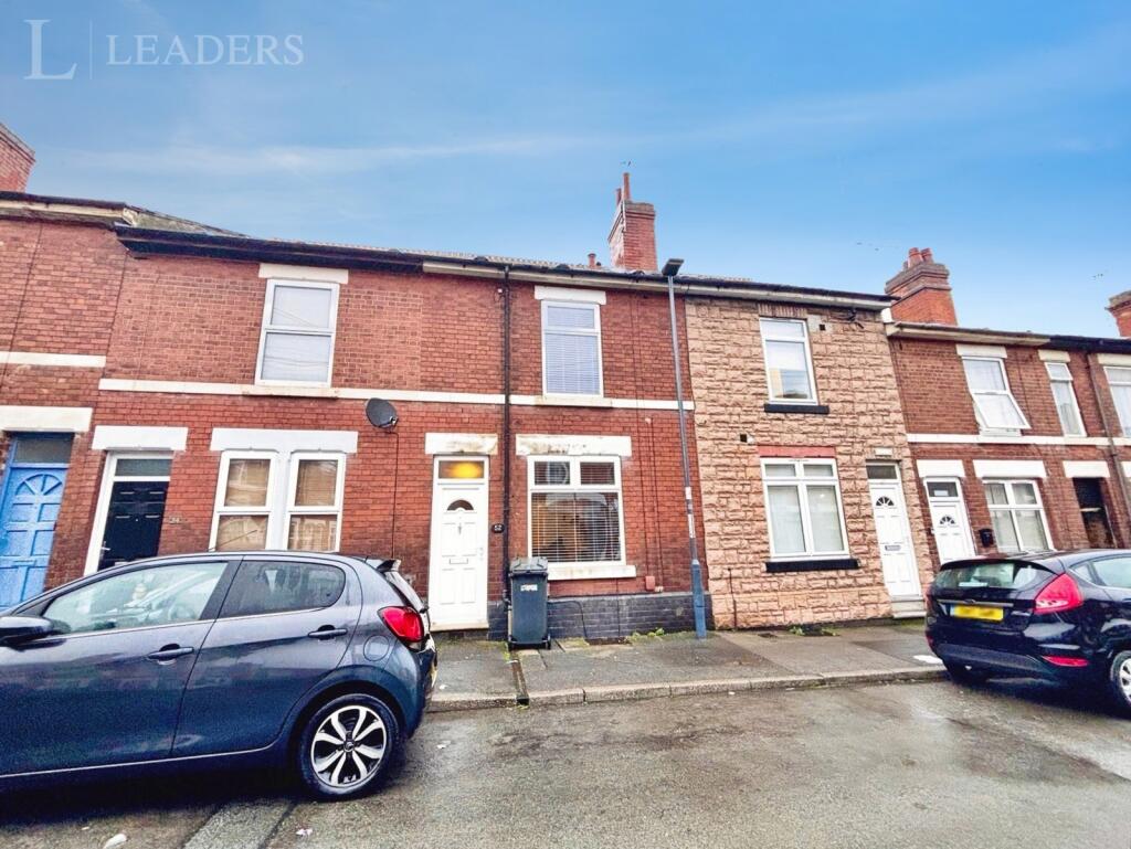 Main image of property: Etwall Street, DE22